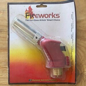 Fireworks FW701 Torch Head for Glass Artists